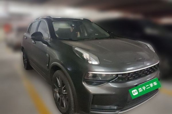 Lynk & Co 01 2021, 34900 км, за 10887 USD