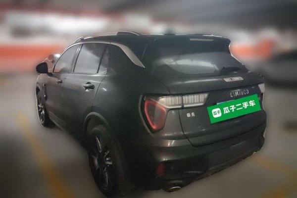 Lynk & Co 01 2021, 34900 км, за 10887 USD