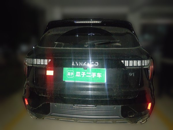 Lynk & Co 01 2021, 44600 км, за 12283 USD - фото 8