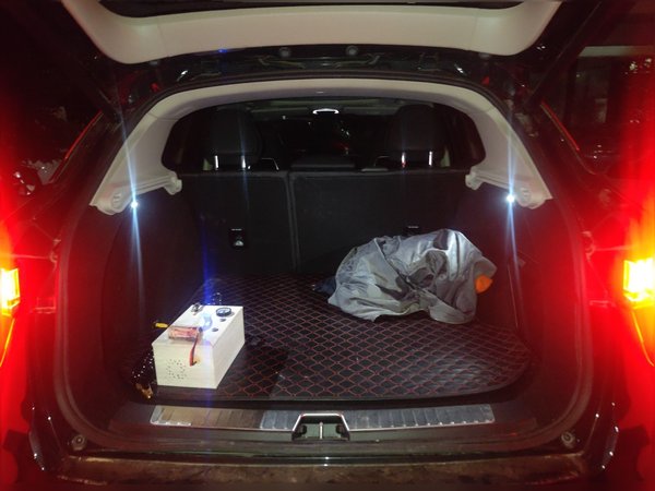 Lynk & Co 01 2021, 44600 км, за 12283 USD - фото 14