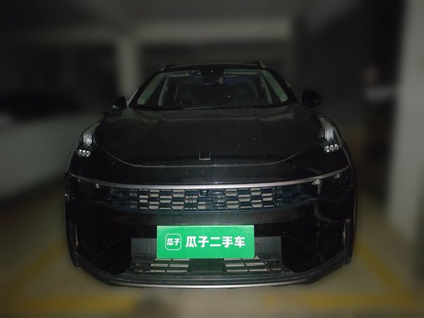 Lynk & Co 01 2021, 44600 км, за 12283 USD