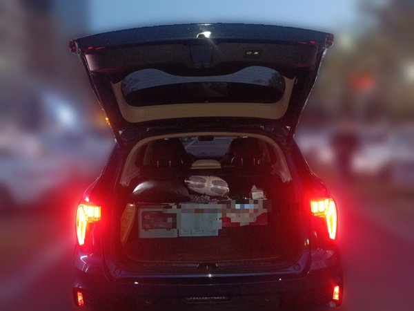 Lynk & Co 01 2021, 118300 км, за 10616 USD - фото 9