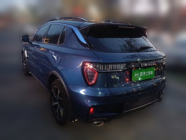 Lynk & Co 01 2021, 118300 км, за 10616 USD - фото 6