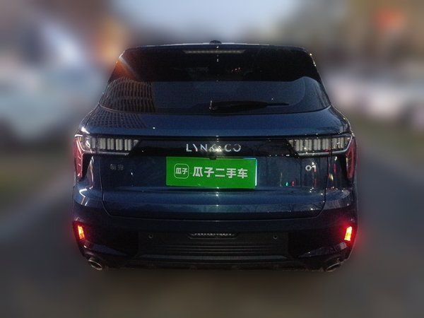 Lynk & Co 01 2021, 118300 км, за 10616 USD - фото 7