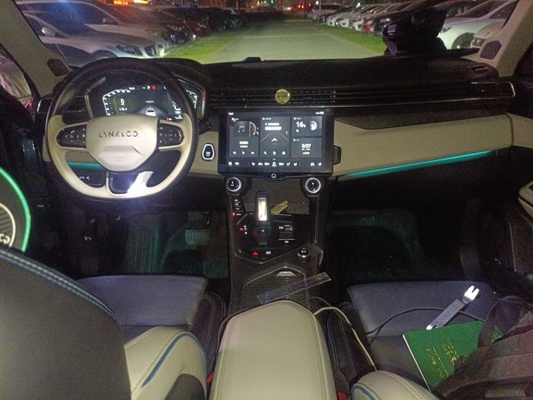 Lynk & Co 01 2021, 118300 км, за 10616 USD - фото 10