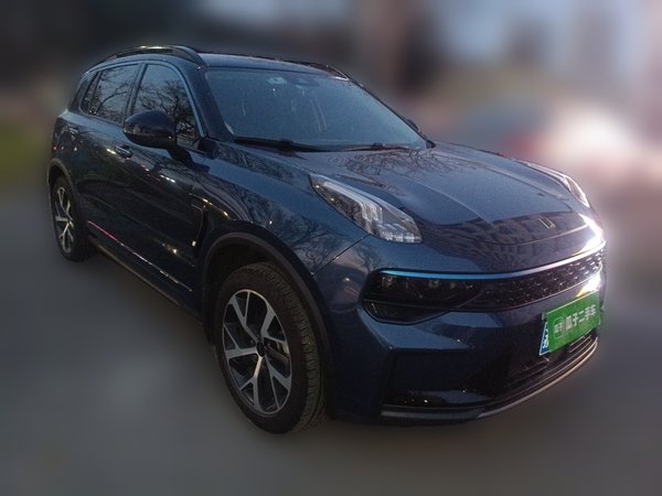 Lynk & Co 01 2021, 118300 км, за 10616 USD