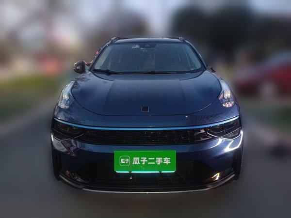 Lynk & Co 01 2021, 118300 км, за 10616 USD