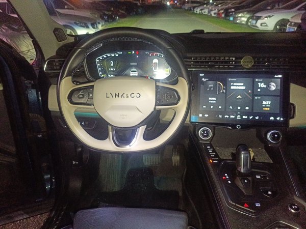 Lynk & Co 01 2021, 118300 км, за 10616 USD - фото 19