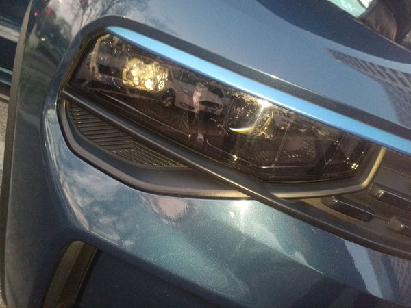 Lynk & Co 01 2021, 118300 км, за 10616 USD - фото 8