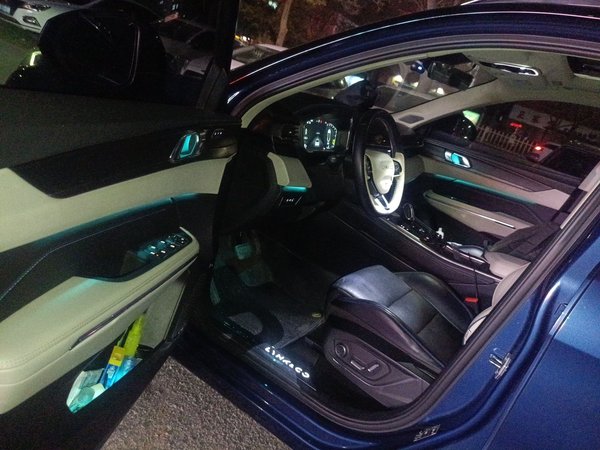 Lynk & Co 01 2021, 118300 км, за 10616 USD - фото 16