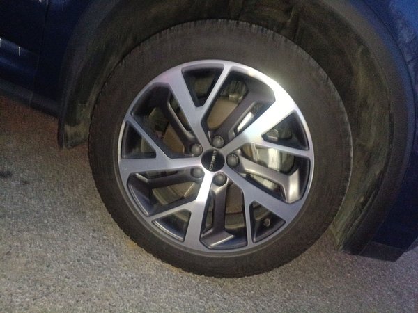 Lynk & Co 01 2021, 118300 км, за 10616 USD