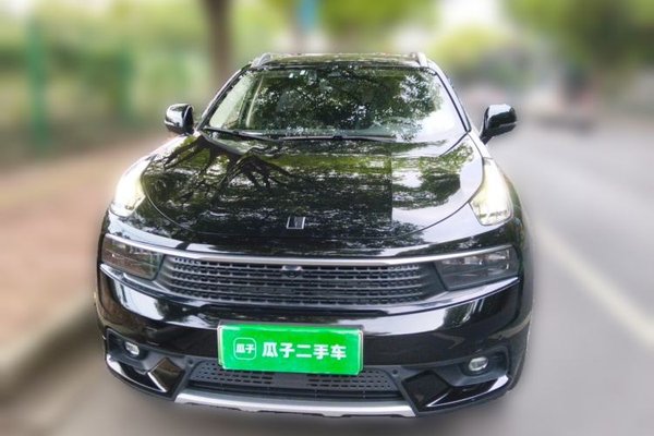 Lynk & Co 01 EM-P 2019, 59300 км, за 10929 USD