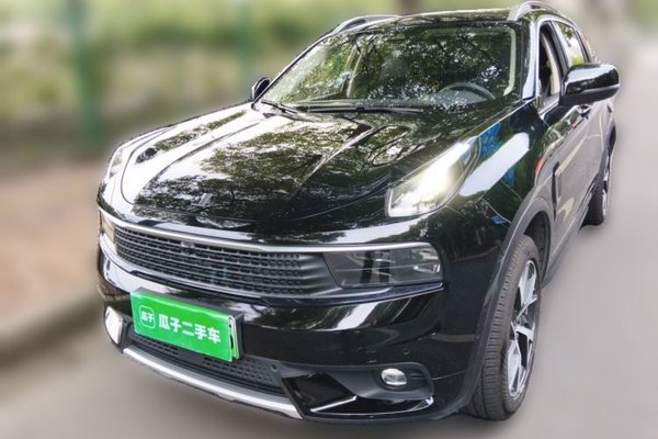 Lynk & Co 01 EM-P · 2019 год