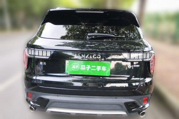 Lynk & Co 01 EM-P 2019, 59300 км, за 10929 USD
