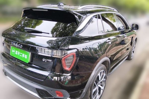 Lynk & Co 01 EM-P 2019, 59300 км, за 10929 USD