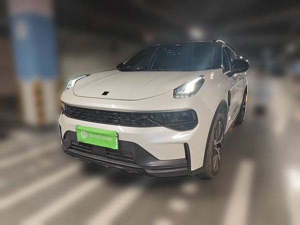 Lynk & Co 01 EM-P · 2021 год
