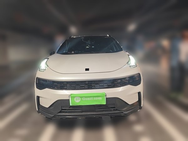 Lynk & Co 01 EM-P 2021, 48400 км, за 11606 USD