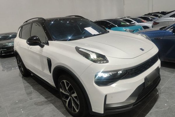 Lynk & Co 01 EM-P 2021, 86100 км, за 11900 USD