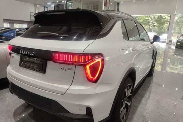 Lynk & Co 01 EM-P 2021, 86100 км, за 11900 USD - фото 6