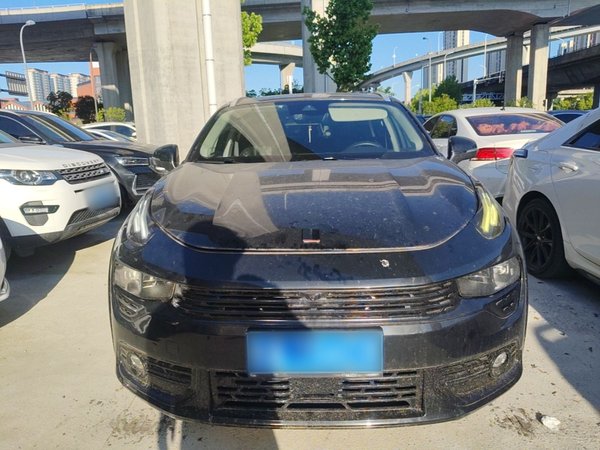 Lynk & Co 02 2018, 151700 км, за 7342 USD