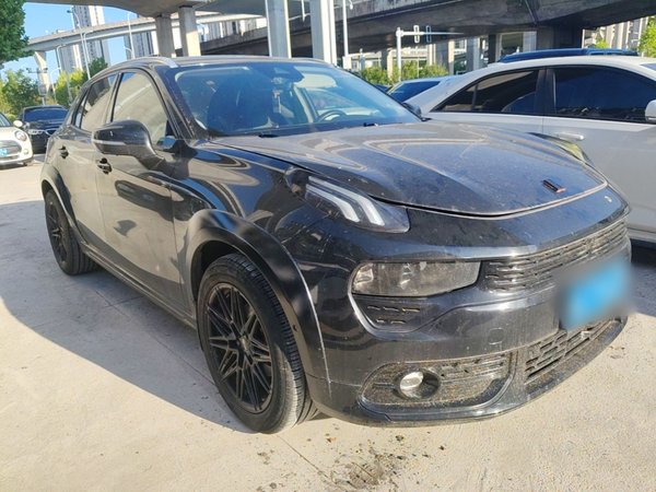 Lynk & Co 02 2018, 151700 км, за 7342 USD