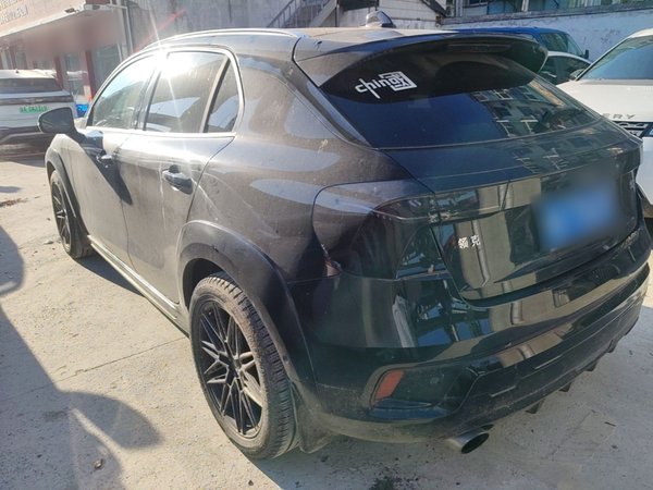 Lynk & Co 02 2018, 151700 км, за 7342 USD