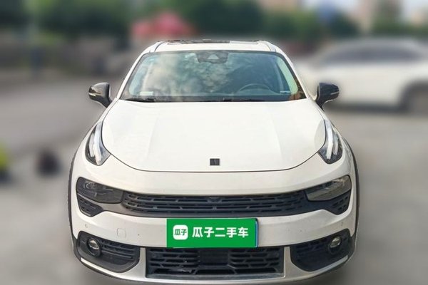 Lynk & Co 02 2018, 104500 км, за 6577 USD