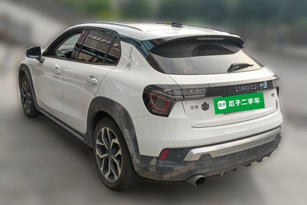 Lynk & Co 02 2018, 104500 км, за 6577 USD