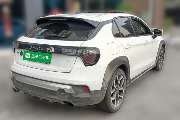 Lynk & Co 02 2018, 104500 км, за 6577 USD - фото 6