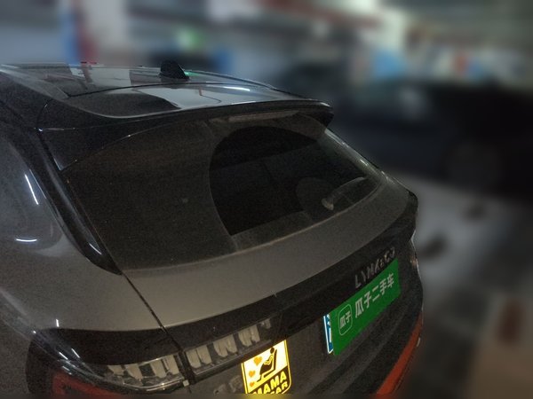 Lynk & Co 02 2019, 161700 км, за 6211 USD