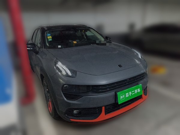 Lynk & Co 02 2019, 161700 км, за 6211 USD