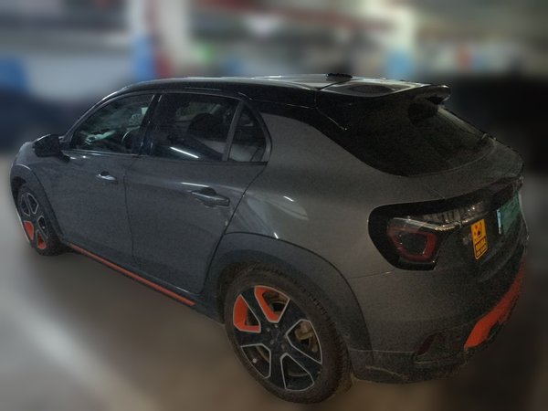 Lynk & Co 02 2019, 161700 км, за 6211 USD