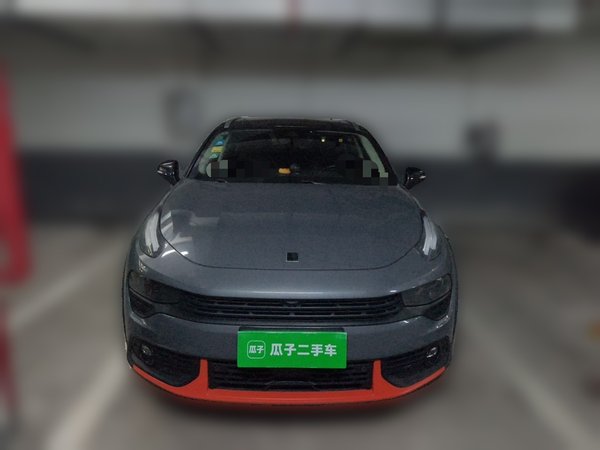 Lynk & Co 02 2019, 161700 км, за 6211 USD