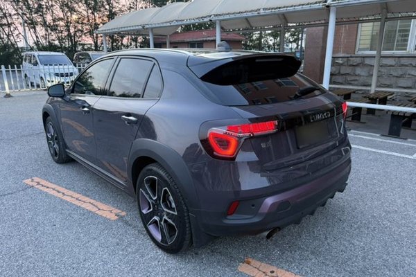 Lynk & Co 02 2019, 57400 км, за 10881 USD - фото 21