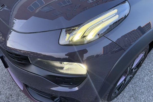 Lynk & Co 02 2019, 57400 км, за 10881 USD - фото 22
