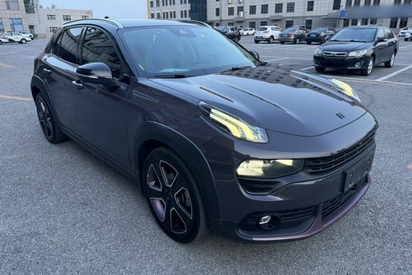 Lynk & Co 02 2019, 57400 км, за 10881 USD - фото 16