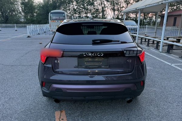 Lynk & Co 02 2019, 57400 км, за 10881 USD - фото 20