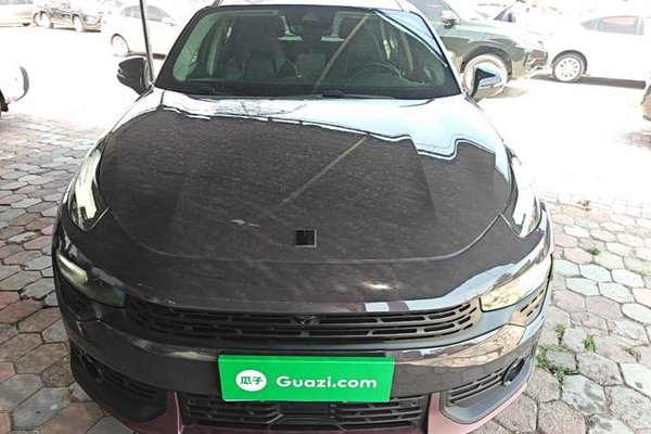 Lynk & Co 02 2019, 57400 км, за 10881 USD