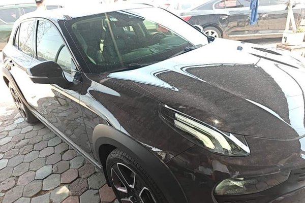 Lynk & Co 02 2019, 57400 км, за 10881 USD