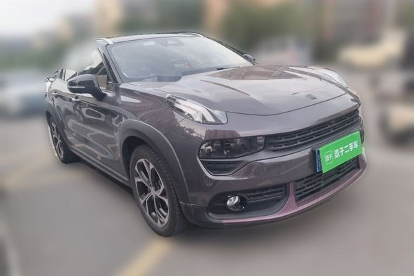 Lynk & Co 02 2020, 68800 км, за 8439 USD