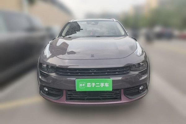 Lynk & Co 02 2020, 68800 км, за 8439 USD