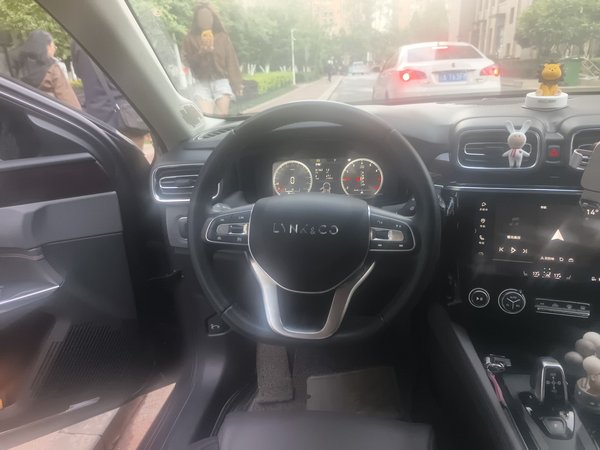 Lynk & Co 02 2020, 77200 км, за 9008 USD - фото 9