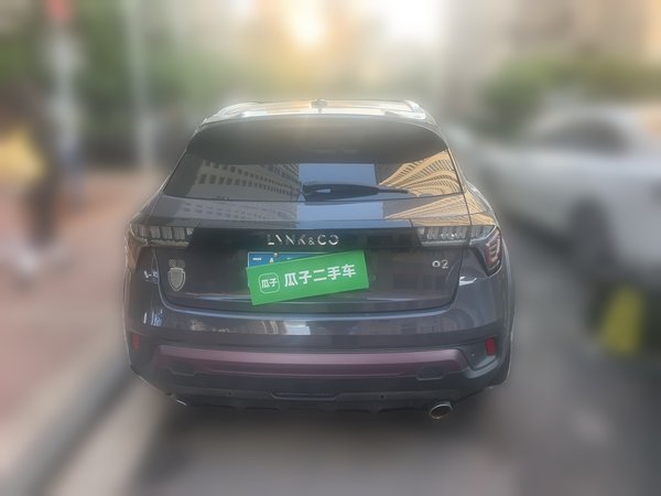 Lynk & Co 02 2020, 77200 км, за 9008 USD - фото 8