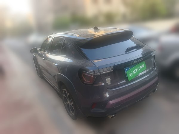 Lynk & Co 02 2020, 77200 км, за 9008 USD