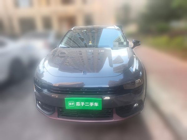 Lynk & Co 02 2020, 77200 км, за 9008 USD