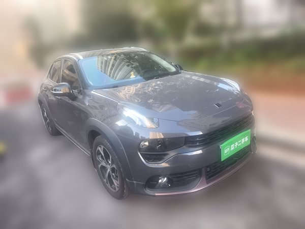 Lynk & Co 02 2020, 77200 км, за 9008 USD