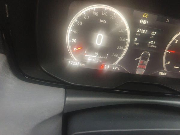 Lynk & Co 02 2020, 77200 км, за 9008 USD - фото 19