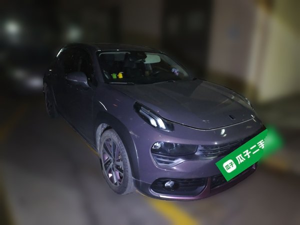 Lynk & Co 02 · 2021 год