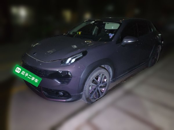 Lynk & Co 02 2021, 24500 км, за 10013 USD - фото 8