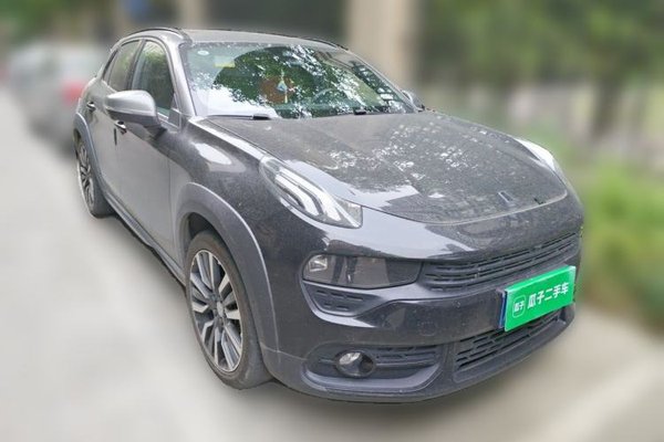 Lynk & Co 02 2021, 63099 км, за 9281 USD